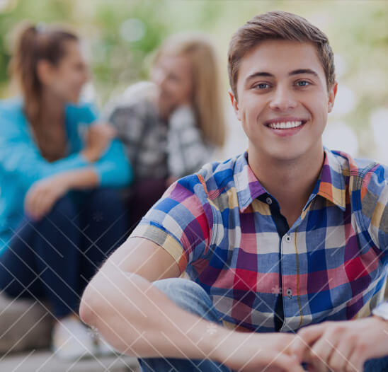 High school coding internship male