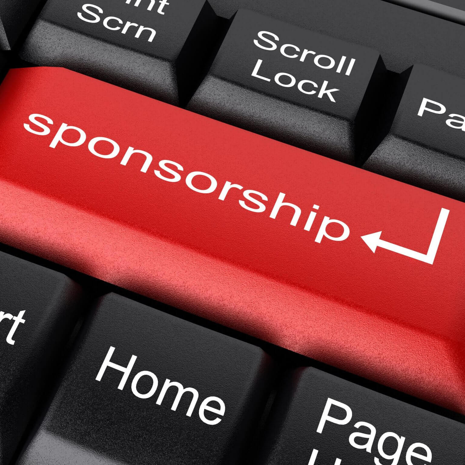 Partnership and sponsorships