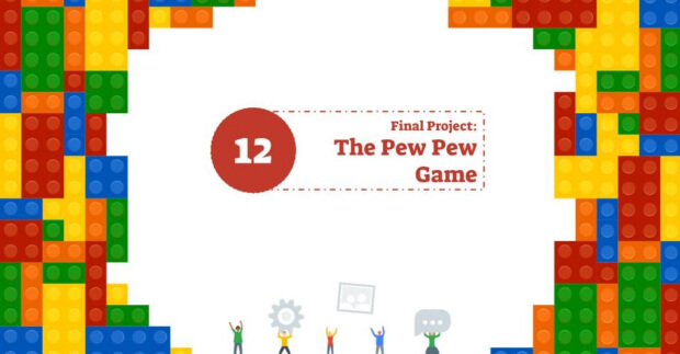 Scratch coding lesson 12