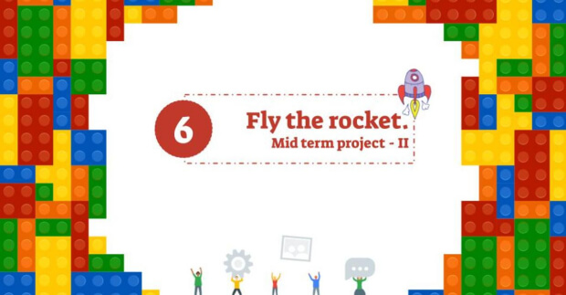 Scratch coding lesson 6