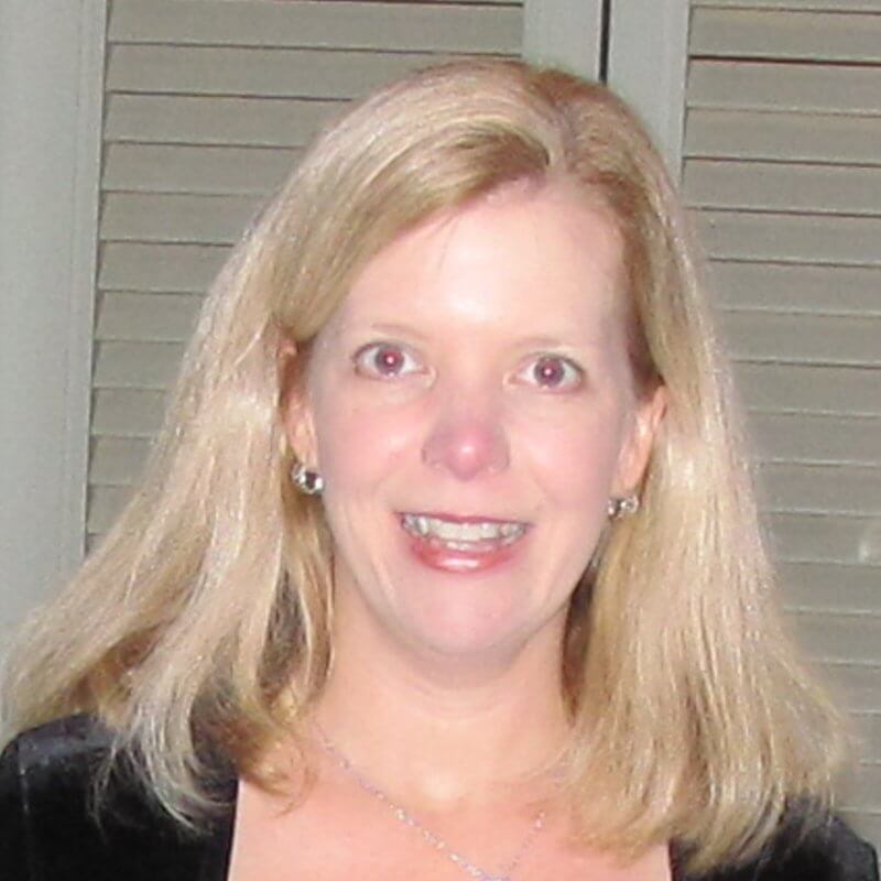 Georgann, Marketing Coordinator