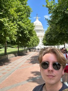 Nathan in Washington DC