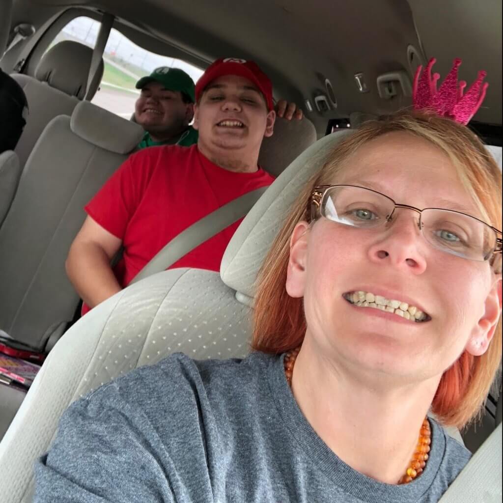 Renita Kuehner, Krazy Kuehner Days