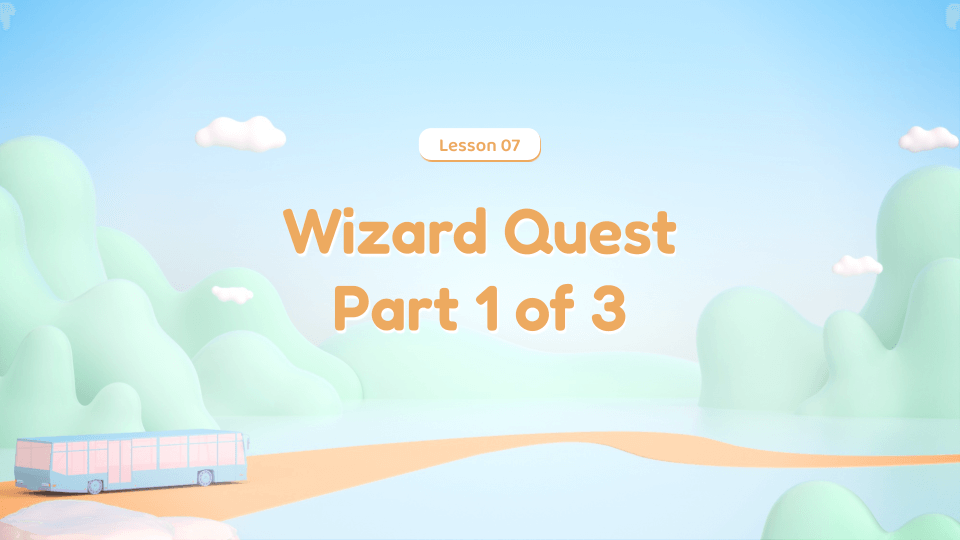 Elementary School Capstone 2, Class 7