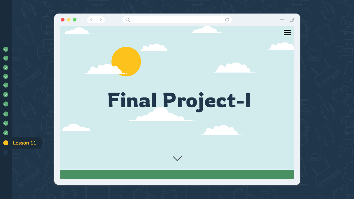 Responsive Websites with HTML/CSS 11