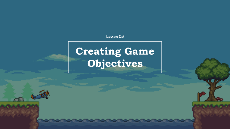 Fortnite camp lesson 3