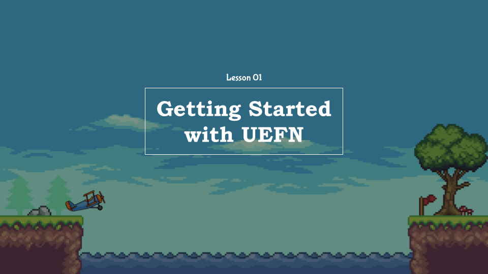 Fortnite camp lesson 1