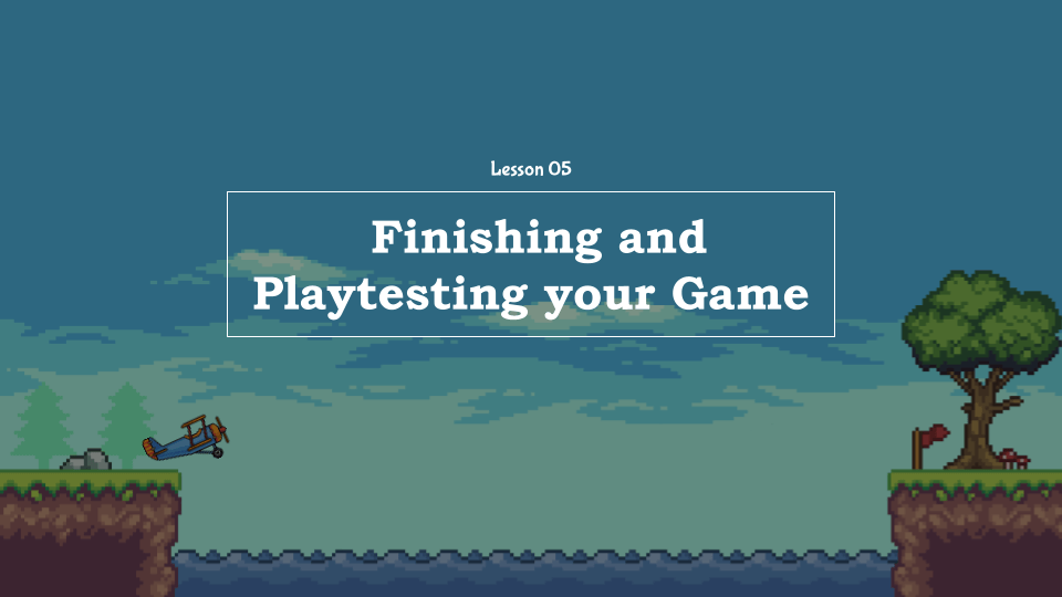 Fortnite camp lesson 5