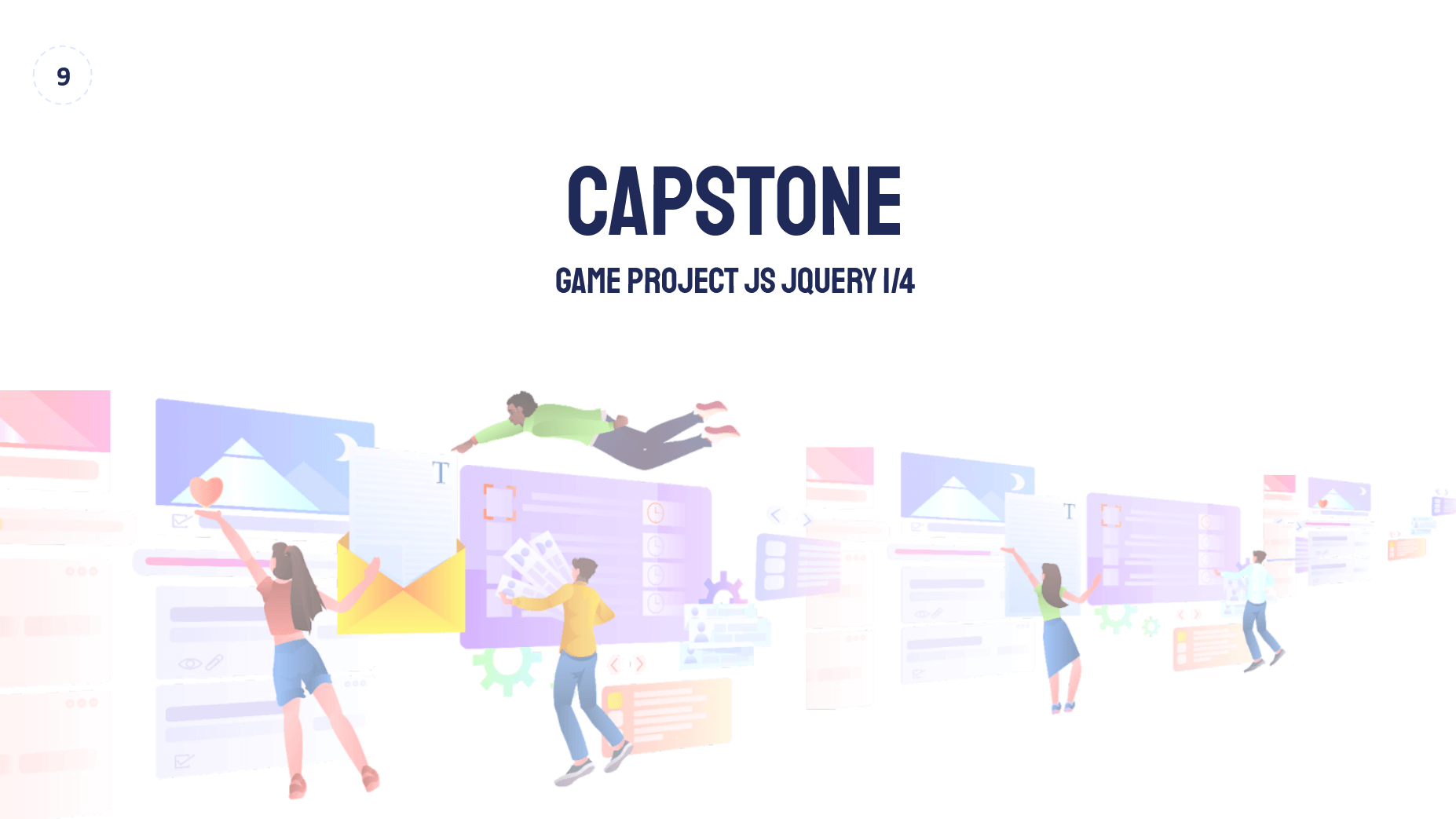 H14 Lesson 9 Game project