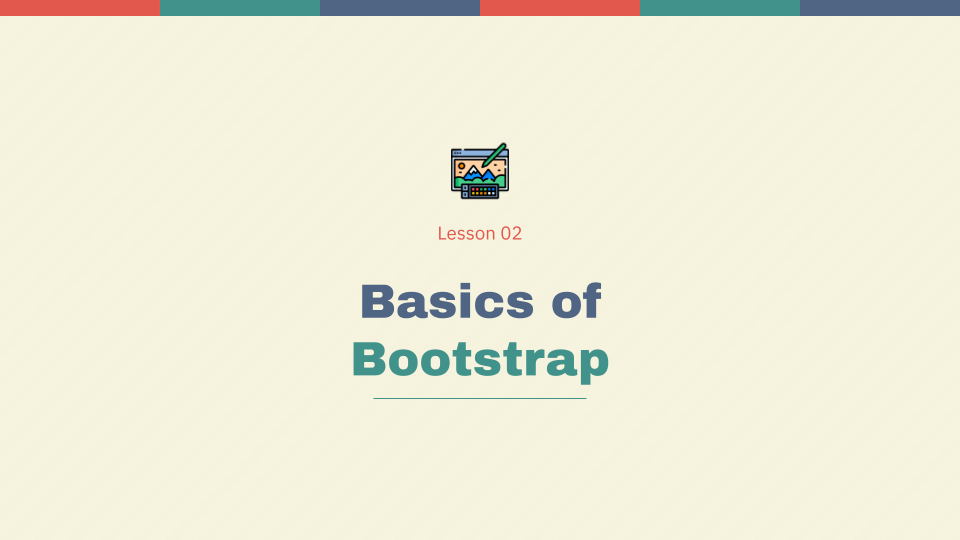 Modern CSS Framework Lesson 2