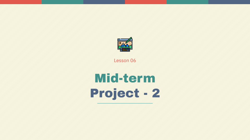 Modern CSS Framework Lesson 6