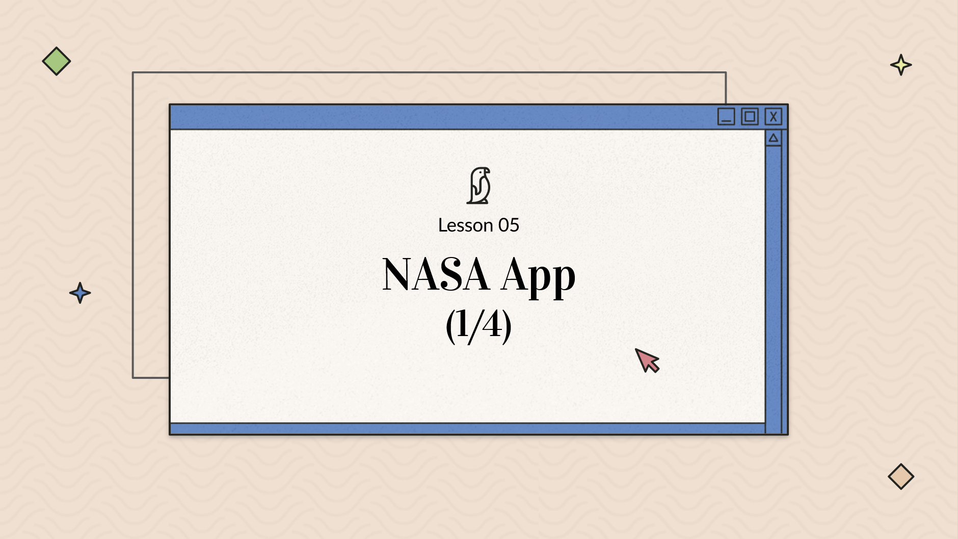 Capstone class lesson 5