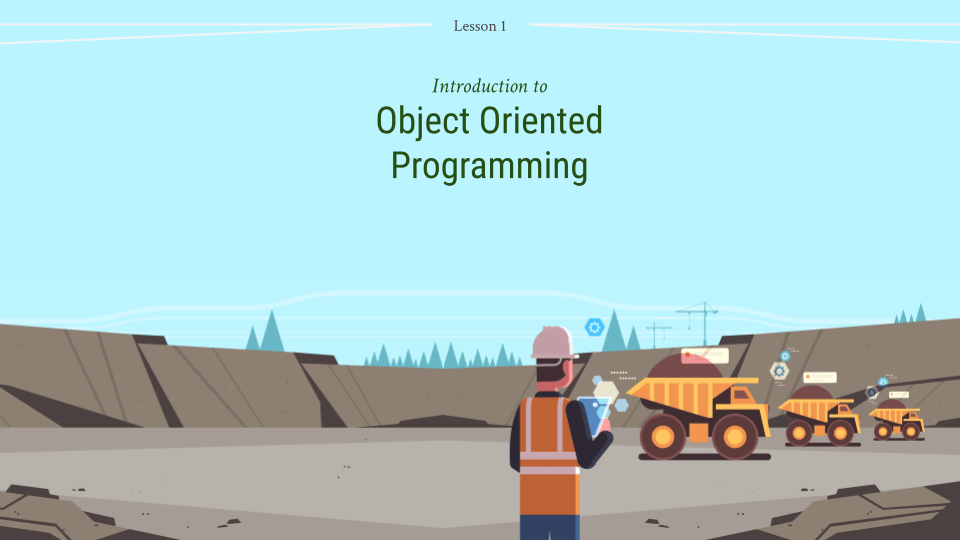 Object Relational Mapping class lesson 1