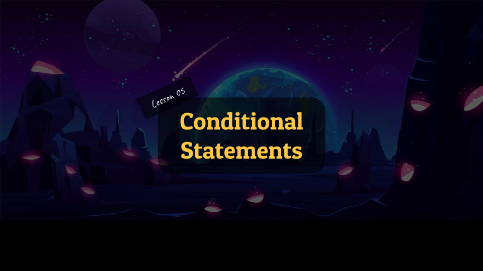 Introduction to Python, Class 5