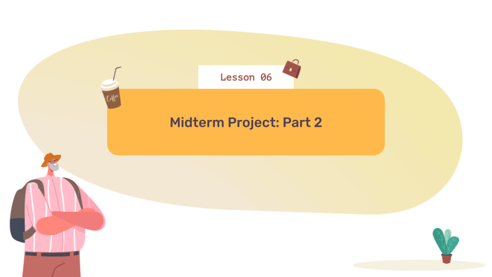 Midterm Project: Part 2