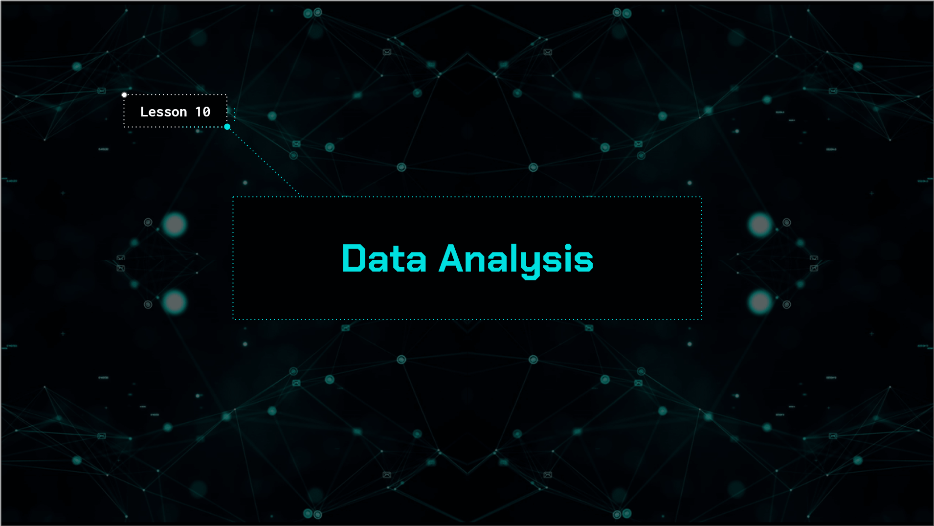 Intro to Databases, Class 10