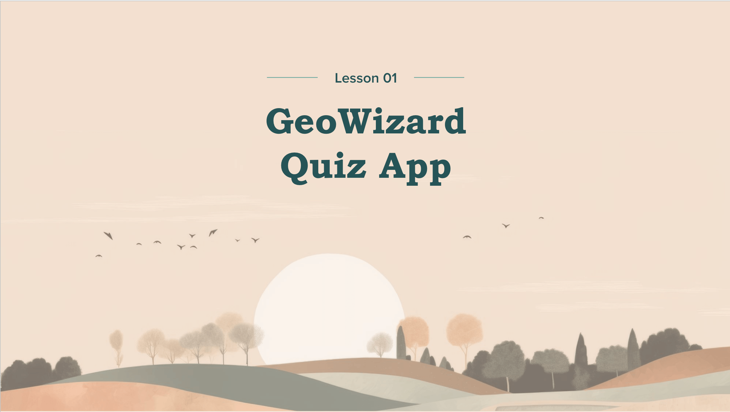 Mastering Databases, Class 1