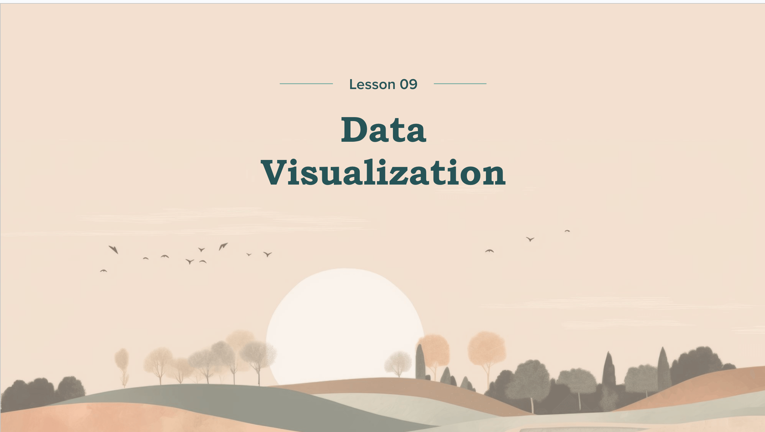 Mastering Databases, Class 9