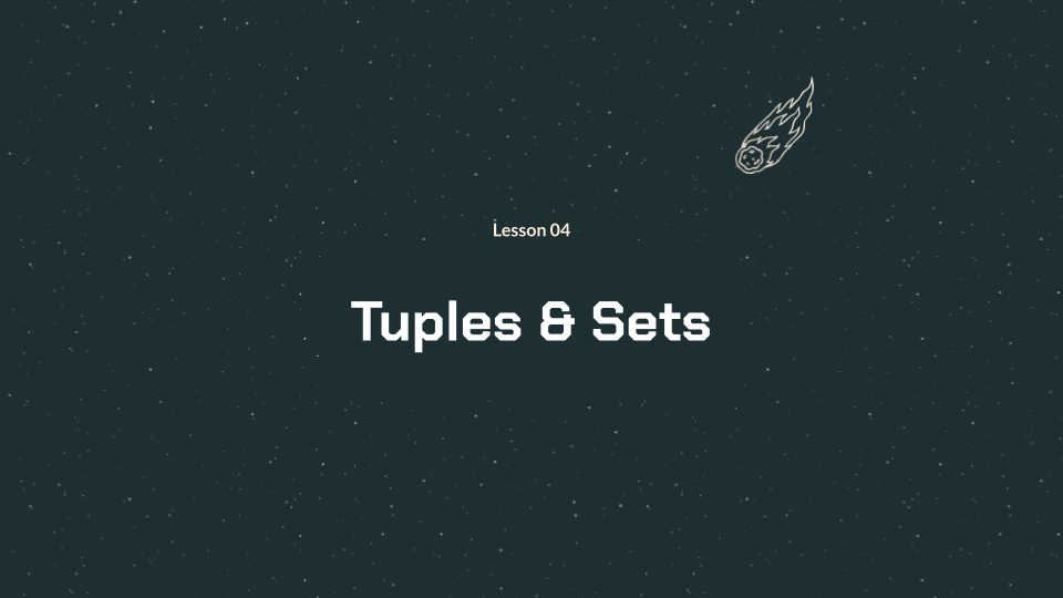 Advanced Python coding lesson 4