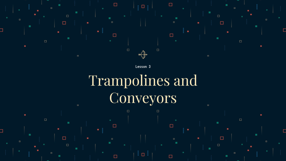 Roblox Camp Lesson 3